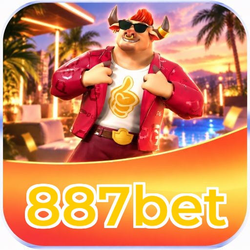 887bet Logo