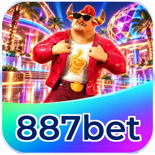 887bet Logo